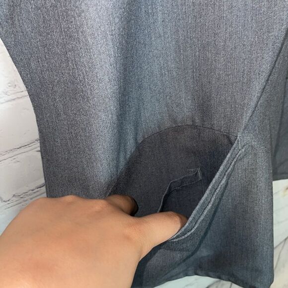 Figs Gray Pant and Top Set Size Large - Picture 12 of 16